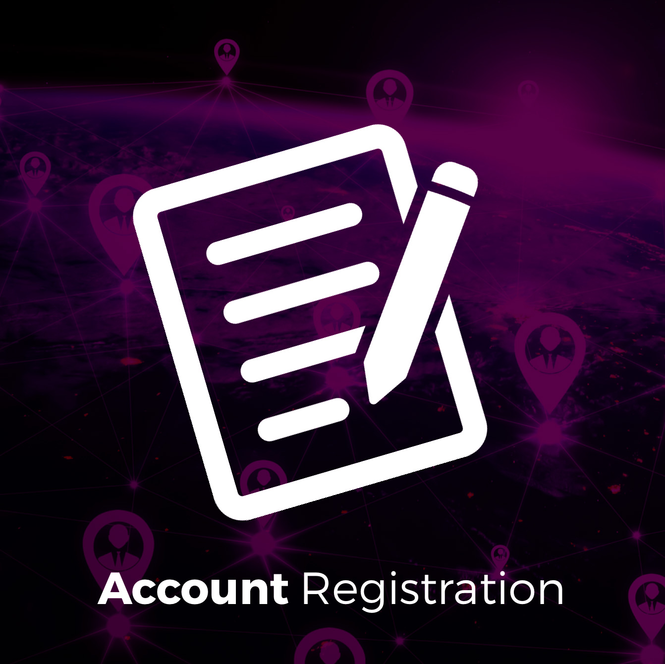 Register your Account with Bullet Express Scotland